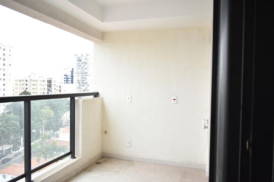 Sacada de apartamento para alugar com 2 quartos, 66m² em Vila da Saúde, São Paulo