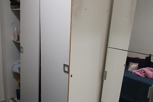 Quarto 1 de apartamento à venda com 2 quartos, 44m² em Alto Industrial, São Bernardo do Campo