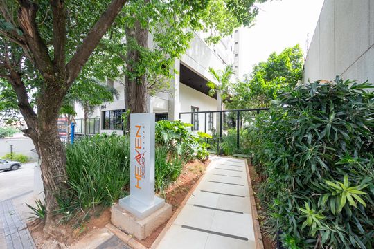 Fachada de apartamento para alugar com 2 quartos, 66m² em Vila da Saúde, São Paulo