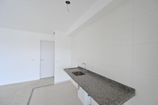 Cozinha de apartamento para alugar com 2 quartos, 66m² em Vila da Saúde, São Paulo