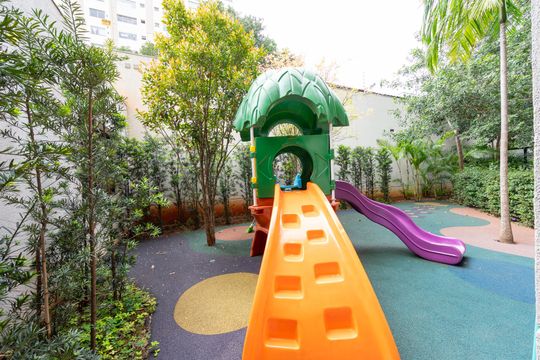 Playground de apartamento para alugar com 2 quartos, 66m² em Vila da Saúde, São Paulo