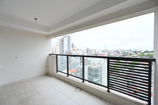 Varanda de apartamento para alugar com 2 quartos, 66m² em Vila da Saúde, São Paulo