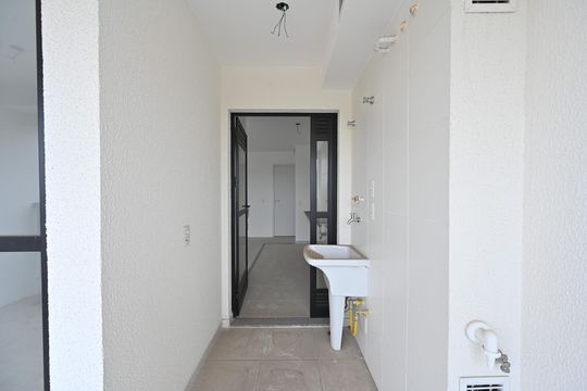 Lavanderia de apartamento para alugar com 2 quartos, 66m² em Vila da Saúde, São Paulo