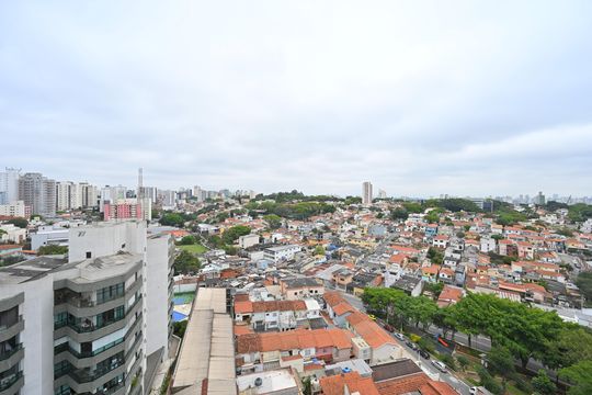 Vista da Varanda de apartamento para alugar com 2 quartos, 66m² em Vila da Saúde, São Paulo