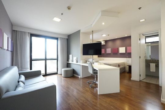 Kitnet/Studio à venda com 1 quarto, 33m² em Vila Mariana, São Paulo