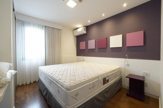 Quarto de kitnet/studio à venda com 1 quarto, 33m² em Vila Mariana, São Paulo