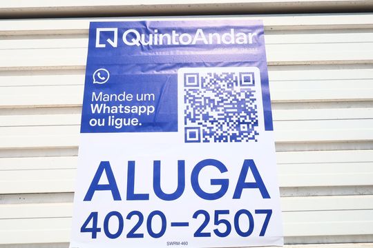 Placa de casa para alugar com 1 quarto, 30m² em Conceicao, Osasco