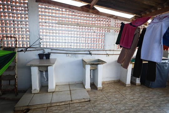 Área de Serviço de casa para alugar com 1 quarto, 30m² em Conceicao, Osasco