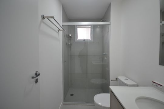 Banheiro do Quarto 1 de apartamento para alugar com 3 quartos, 70m² em Instituto de Previdencia, São Paulo