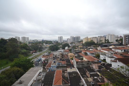 Vista da Sala de apartamento para alugar com 3 quartos, 70m² em Instituto de Previdencia, São Paulo
