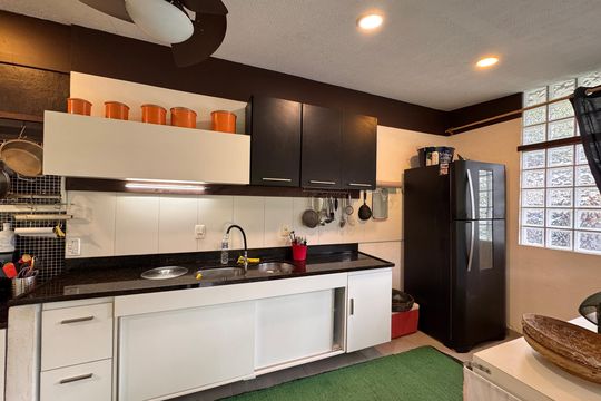 Cozinha de casa para alugar com 3 quartos, 10000m² em Barra de Guaratiba, Rio de Janeiro