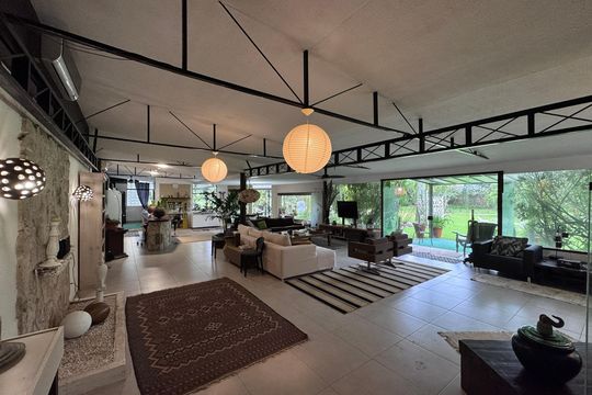 Casa para alugar com 3 quartos, 10000m² em Barra de Guaratiba, Rio de Janeiro