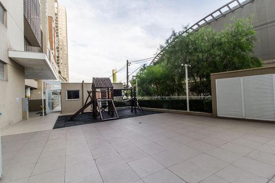 Área comum - Playground de apartamento para alugar com 2 quartos, 75m² em Vila Pouso Alegre, Barueri