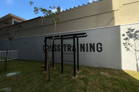 Área Comum - Cross Training de apartamento para alugar com 2 quartos, 50m² em Vila Granada, São Paulo