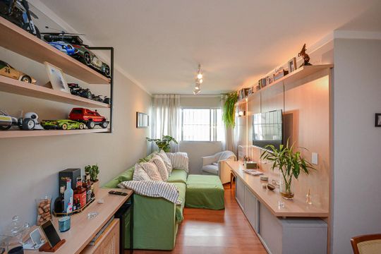 Apartamento à venda com 2 quartos, 69m² em Pedreira, São Paulo