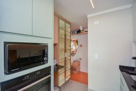 Apartamento à venda com 2 quartos, 69m² em Pedreira, São Paulo