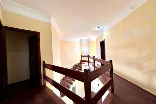 Casa de Condomínio à venda com 4 quartos, 395m² em Residencial Nove (Alphaville), Santana de Parnaíba