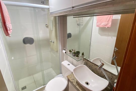 Apartamento à venda com 3 quartos, 60m² em Cachambi, Rio de Janeiro