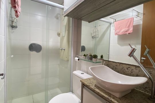 Apartamento à venda com 3 quartos, 60m² em Cachambi, Rio de Janeiro