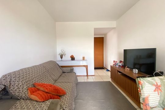 Apartamento à venda com 3 quartos, 60m² em Cachambi, Rio de Janeiro