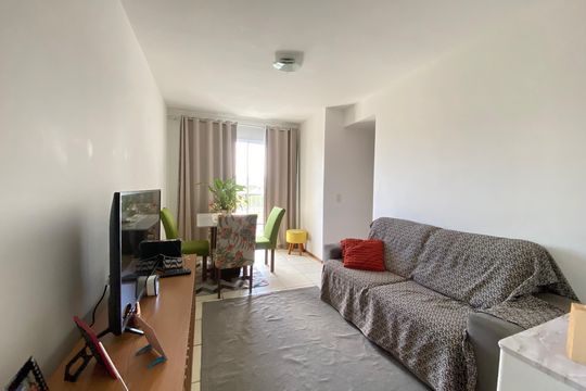 Apartamento à venda com 3 quartos, 60m² em Cachambi, Rio de Janeiro