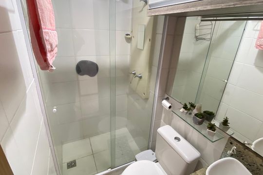 Apartamento à venda com 3 quartos, 60m² em Cachambi, Rio de Janeiro