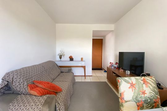 Apartamento à venda com 3 quartos, 60m² em Cachambi, Rio de Janeiro