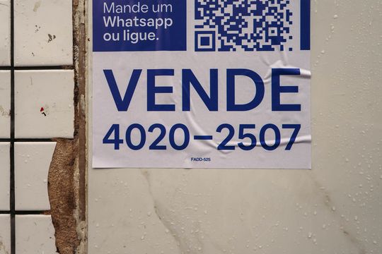 Fachada de apartamento à venda com 1 quarto, 30m² em Liberdade, São Paulo