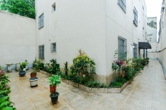 Área comum de apartamento para alugar com 2 quartos, 55m² em Jardim Tranquilidade, Guarulhos