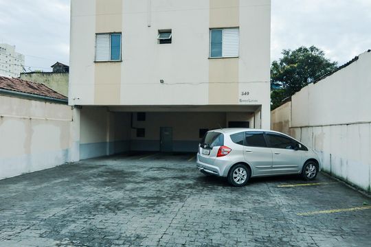 Área comum de apartamento para alugar com 2 quartos, 55m² em Jardim Tranquilidade, Guarulhos