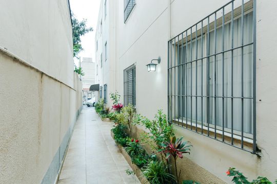 Área comum de apartamento para alugar com 2 quartos, 55m² em Jardim Tranquilidade, Guarulhos