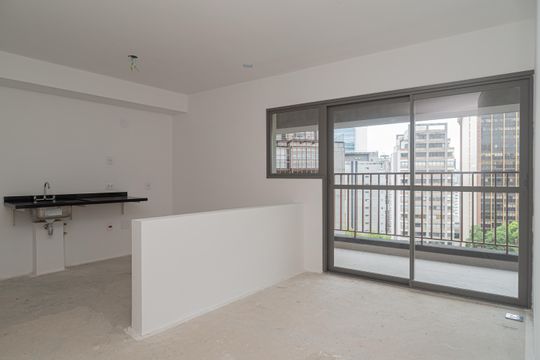 Apartamento à venda com 2 quartos, 89m² em Bela Vista, São Paulo