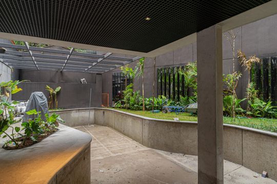 Área comum - Piscina de apartamento à venda com 2 quartos, 89m² em Bela Vista, São Paulo