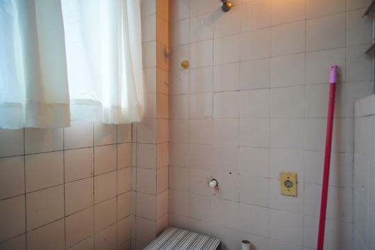 Área de Serviço de apartamento à venda com 1 quarto, 77m² em Centro, Novo Hamburgo
