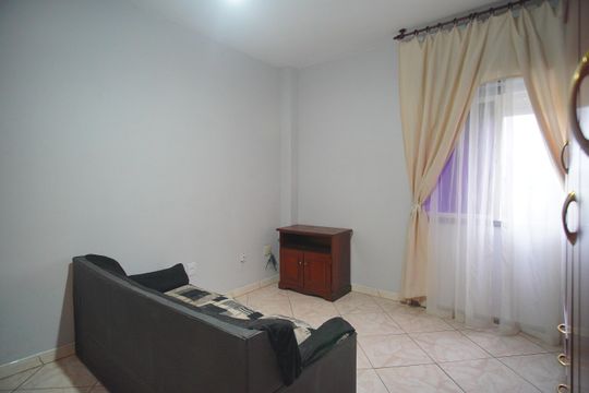 Sala/Quarto de apartamento à venda com 1 quarto, 77m² em Centro, Novo Hamburgo