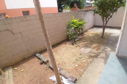 Área externa de apartamento à venda com 2 quartos, 115m² em Campo Grande, Rio de Janeiro