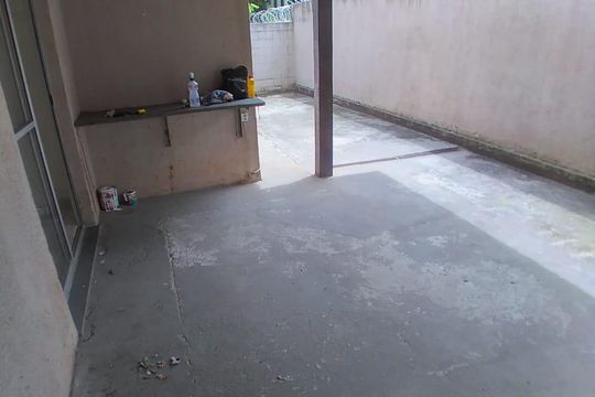 Área externa de apartamento à venda com 2 quartos, 115m² em Campo Grande, Rio de Janeiro