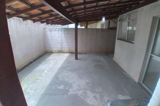 Área externa de apartamento à venda com 2 quartos, 115m² em Campo Grande, Rio de Janeiro