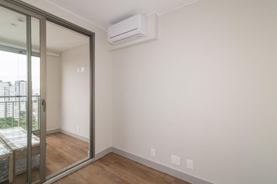 Apartamento para alugar com 1 quarto, 35m² em Indianópolis, São Paulo