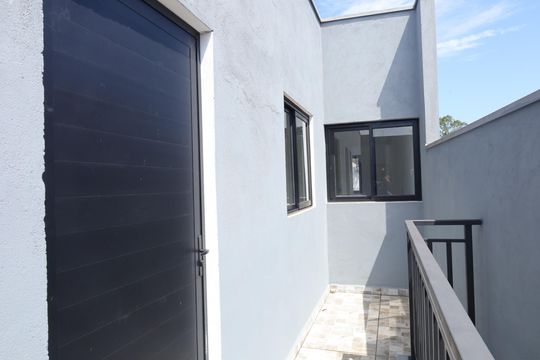 Área comum - Corredor de apartamento para alugar com 1 quarto, 50m² em Itaquera, São Paulo