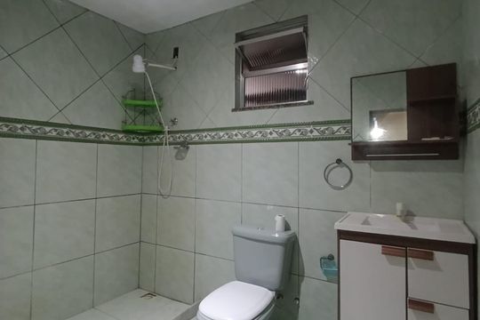 Casa para alugar com 2 quartos, 80m² em Cruzeiro do Sul, Nova Iguaçu