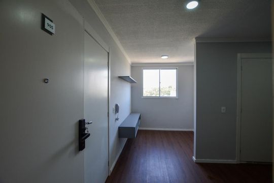 SALA  de apartamento para alugar com 1 quarto, 35m² em Vila Lobos, São Paulo