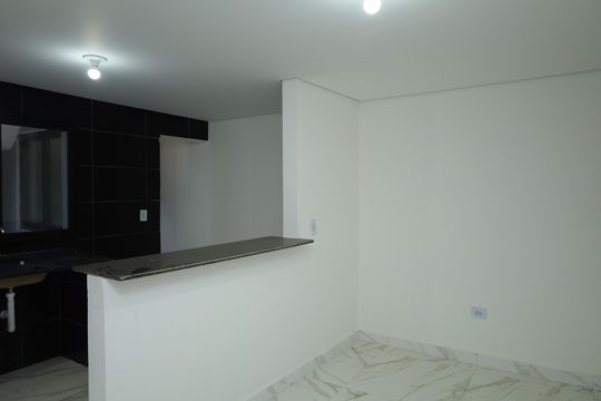 Sala de apartamento para alugar com 1 quarto, 50m² em Itaquera, São Paulo