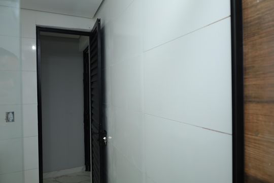 Banheiro de apartamento para alugar com 1 quarto, 50m² em Itaquera, São Paulo