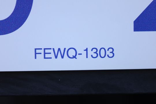 Placa GRANDE instalada no portão do imóvel, dia 11.09.2026 - Código da placa: FEWQ-1303 de apartamento para alugar com 1 quarto, 50m² em Itaquera, São Paulo