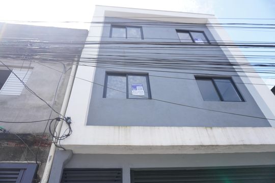 Casa para alugar com 1 quarto, 50m² em Gleba do Pêssego, São Paulo