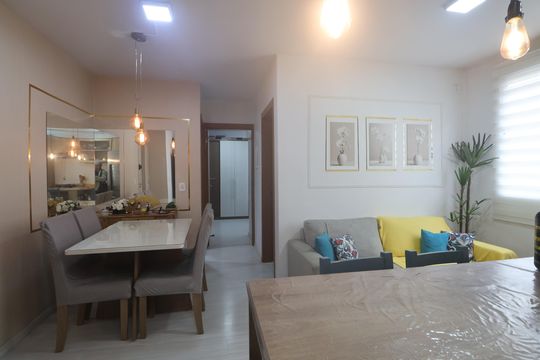 Apartamento para alugar com 2 quartos, 51m² em Olaria, Canoas