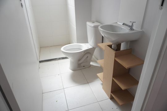 Apartamento para alugar com 2 quartos, 42m² em Jardim Helian, São Paulo