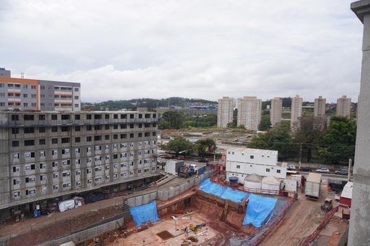Apartamento para alugar com 2 quartos, 42m² em Jardim Helian, São Paulo