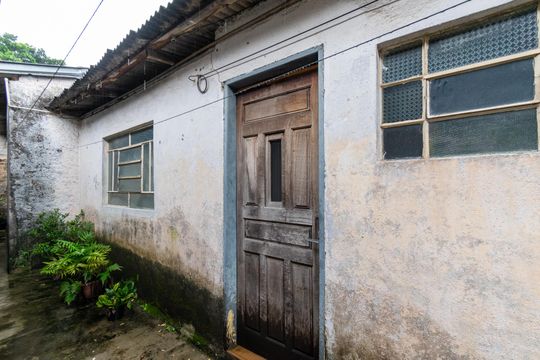 Quintal de casa à venda com 3 quartos, 240m² em Vila Guarani (zona Sul), São Paulo